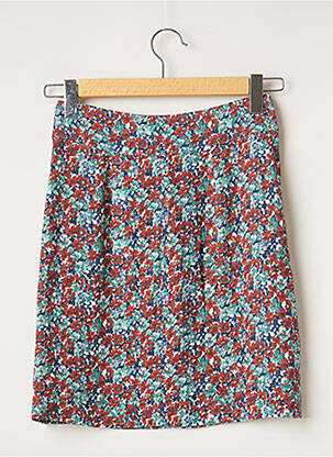 Jupe courte poches vert A.P.C. femme