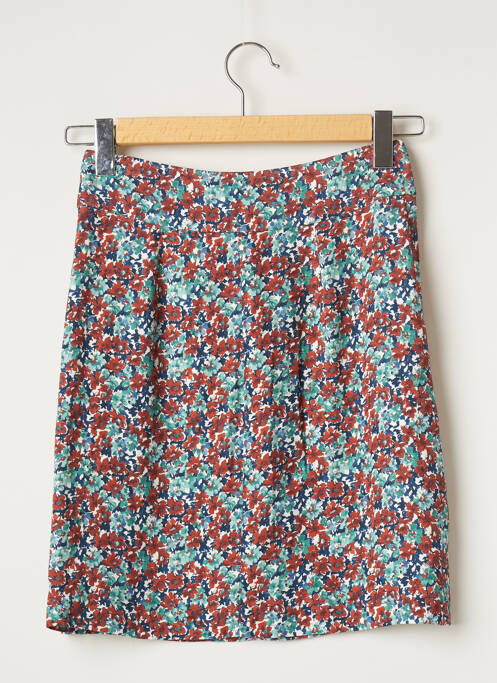 Jupe courte poches vert A.P.C. femme