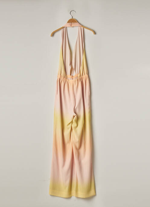 Combi-pantalon jaune MARGAUX LONNBERG femme