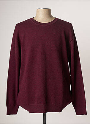 Pull rouge GIORGIO BELLINI pour homme