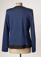 Veste casual bleu WEINBERG pour femme seconde vue