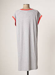 Chemise de nuit gris LOUVA pour femme seconde vue
