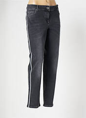 Jeans coupe slim gris BETTY BARCLAY pour femme seconde vue