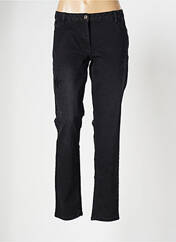 Jeans coupe slim noir BETTY BARCLAY pour femme seconde vue