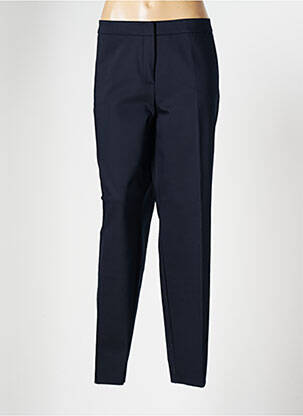 Pantalon slim bleu GERRY WEBER pour femme