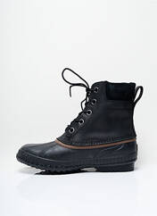 Bottines/Boots noir SOREL pour femme seconde vue