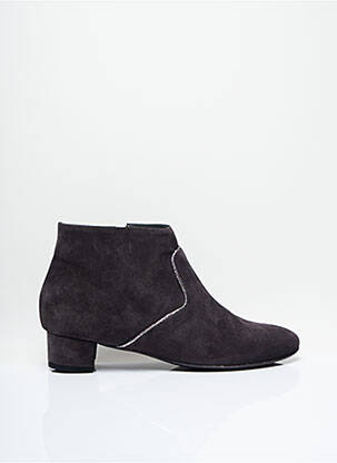 Bottines/Boots gris NIMAL pour femme