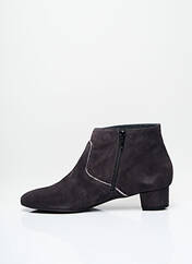 Bottines/Boots gris NIMAL pour femme seconde vue