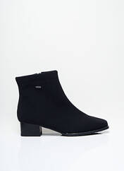 Bottines/Boots noir REGARDE LE CIEL pour femme seconde vue