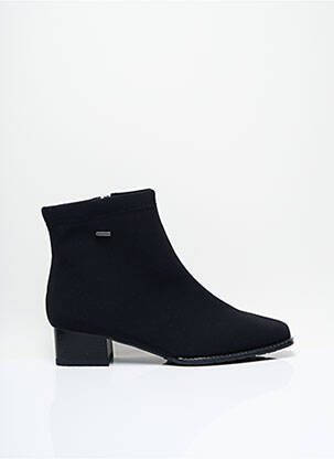 Bottines/Boots noir REGARDE LE CIEL pour femme