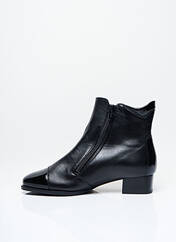 Bottines/Boots noir HASSIA pour femme seconde vue