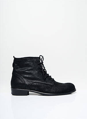 Bottines/Boots noir NIMAL pour femme