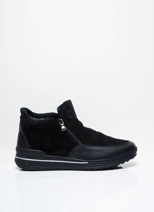 Chaussures de confort noir MEDICOMFORT BY PARODI'S pour femme