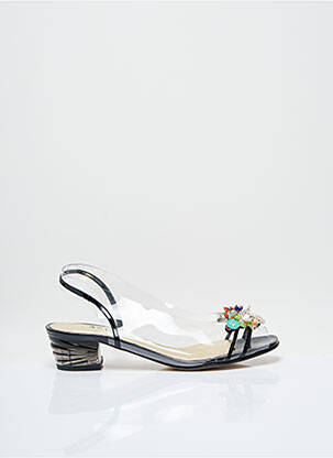 Sandales/Nu pieds blanc AZUREE pour femme
