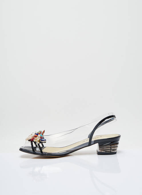 Sandales/Nu pieds blanc AZUREE pour femme