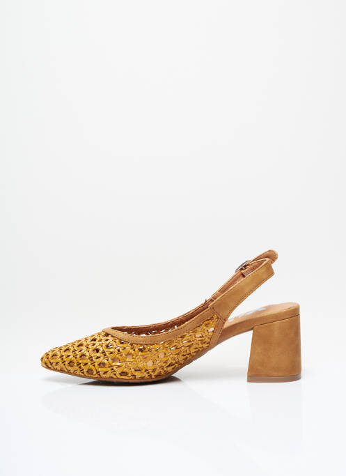 Escarpins beige XTI pour femme