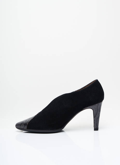Escarpins noir WONDERS pour femme