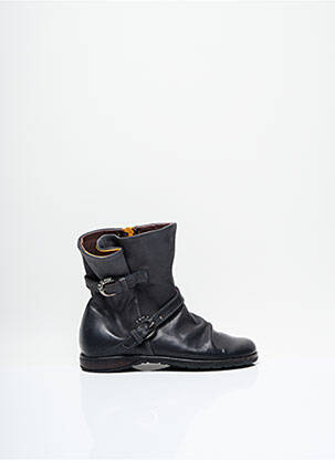 Bottines/boots semelle amovible bout rond gris STONES AND BONES fille