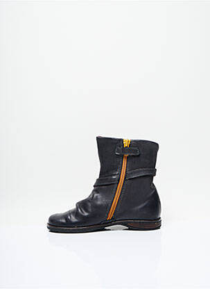 Bottines/boots semelle amovible bout rond gris STONES AND BONES fille