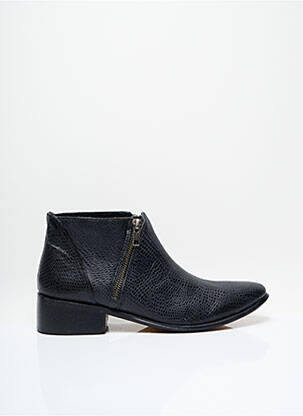 Bottines/Boots noir HUDSON pour femme