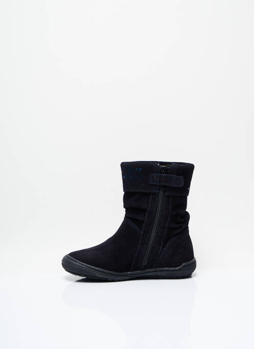 Bottines/Boots bleu NINETTE pour fille