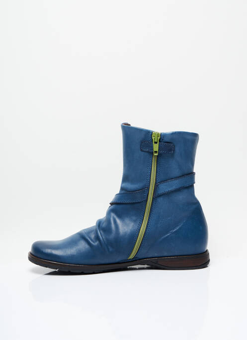 Bottines/Boots bleu STONES AND BONES pour fille