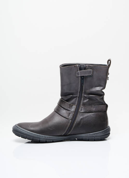 Bottines/Boots gris STONES AND BONES fille