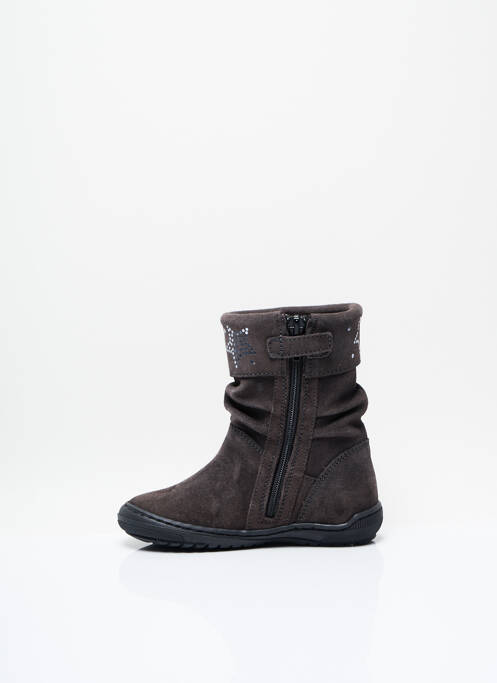 Bottines/Boots marron NINETTE fille