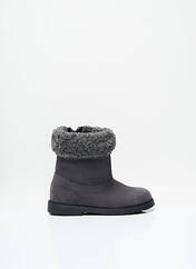 Bottines/Boots gris LITTLE MARY pour fille seconde vue