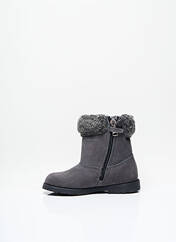 Bottines/Boots gris LITTLE MARY pour fille seconde vue