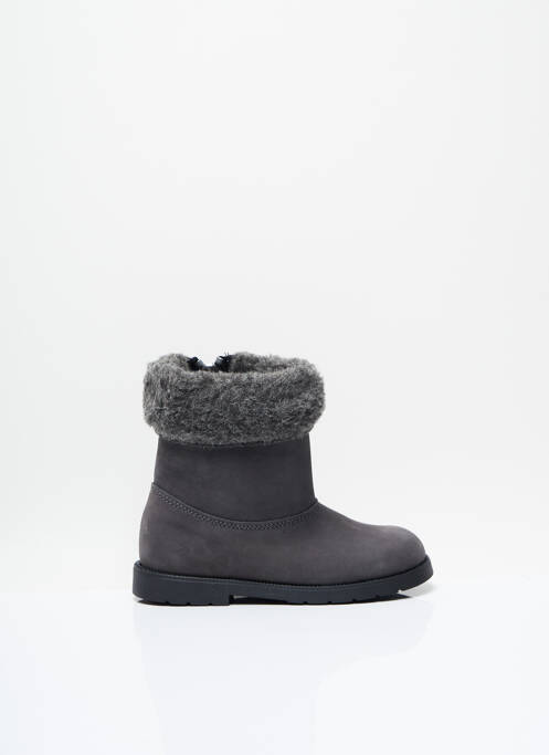 Bottines/Boots gris LITTLE MARY pour fille