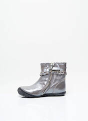 Bottines/Boots gris LITTLE MARY pour fille seconde vue