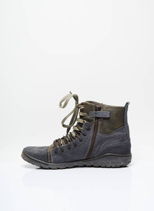 Baskets vert STONES AND BONES pour enfant