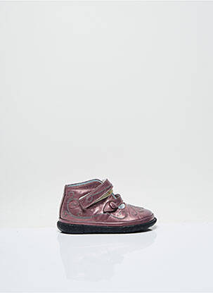 Sandales/Nu pieds violet POM D'API pour fille