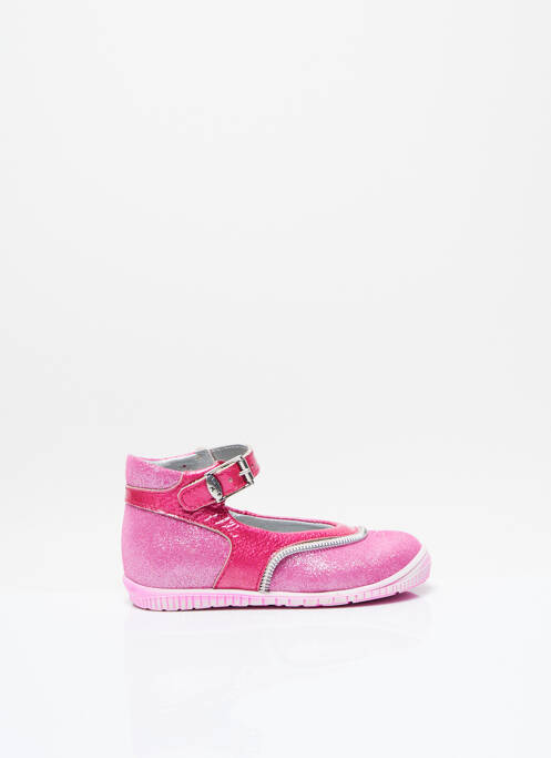 Ballerines rose LITTLE MARY pour fille