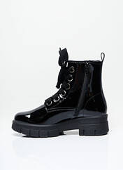 Bottines/Boots noir HIRICA pour femme seconde vue