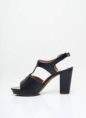 Sandales/Nu pieds noir ALIWELL pour femme seconde vue
