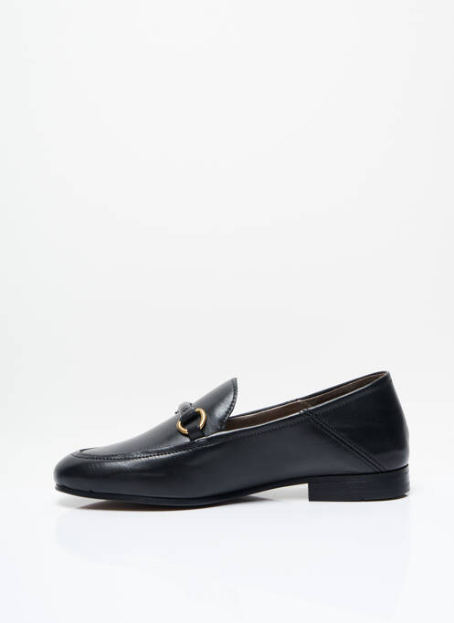 Mocassins noir HUDSON pour femme