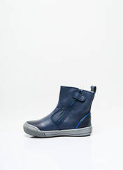 Bottines/Boots bleu BANA & CO pour fille seconde vue
