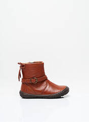 Bottines/Boots marron FR pour fille seconde vue