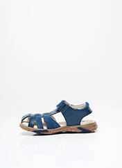 Sandales/Nu pieds bleu GBB pour garçon seconde vue