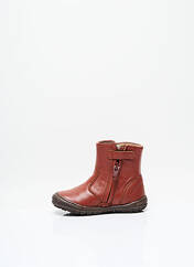 Bottines/Boots marron FR pour fille seconde vue