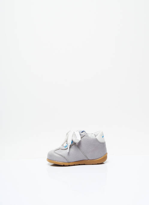 Bottillons gris ROMAGNOLI pour garçon