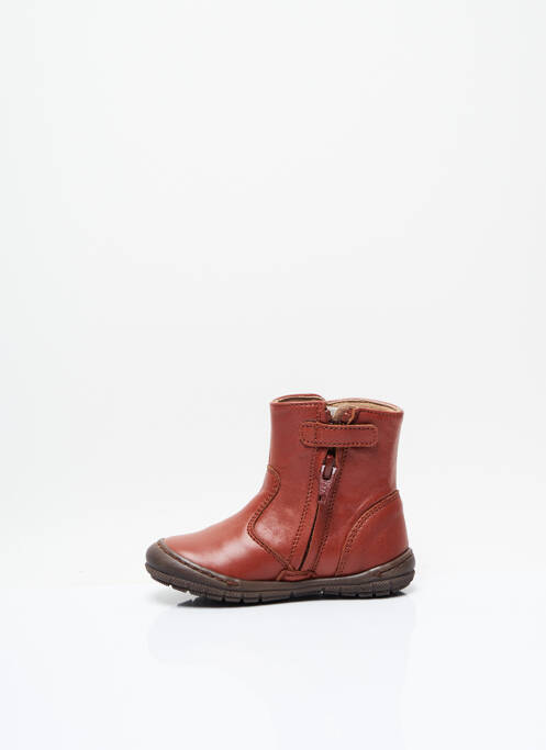 Bottines/Boots marron FR pour fille