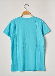 T-shirt bleu STONE LEGEND pour garçon seconde vue