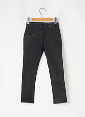 Jeans skinny noir SQUARED & CUBED pour fille seconde vue
