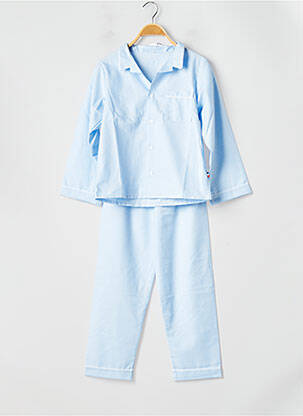 Pyjama bleu CAMOMILLE & COMPAGNIE pour garçon