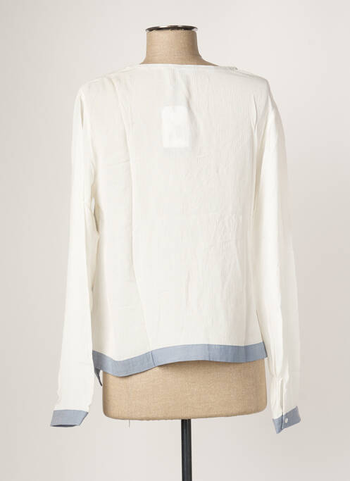 Blouse blanc SALSA pour femme