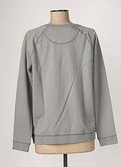 Sweat-shirt gris ARTISTS pour femme seconde vue