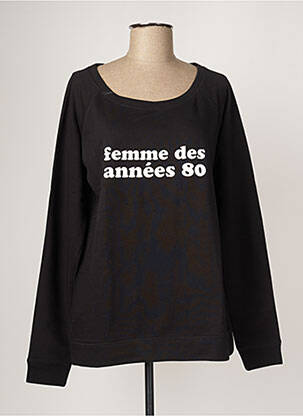 Sweat message femme pas cher hot sale